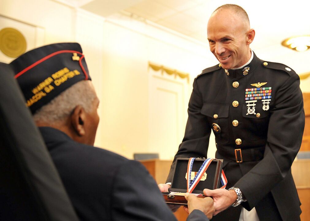 1953: The Congressional Marines Group
